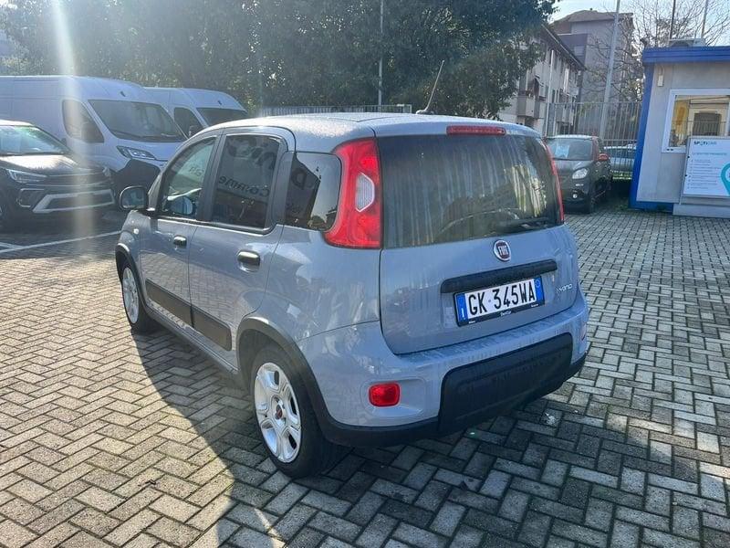 FIAT Panda 1.0 FireFly S&S Hybrid