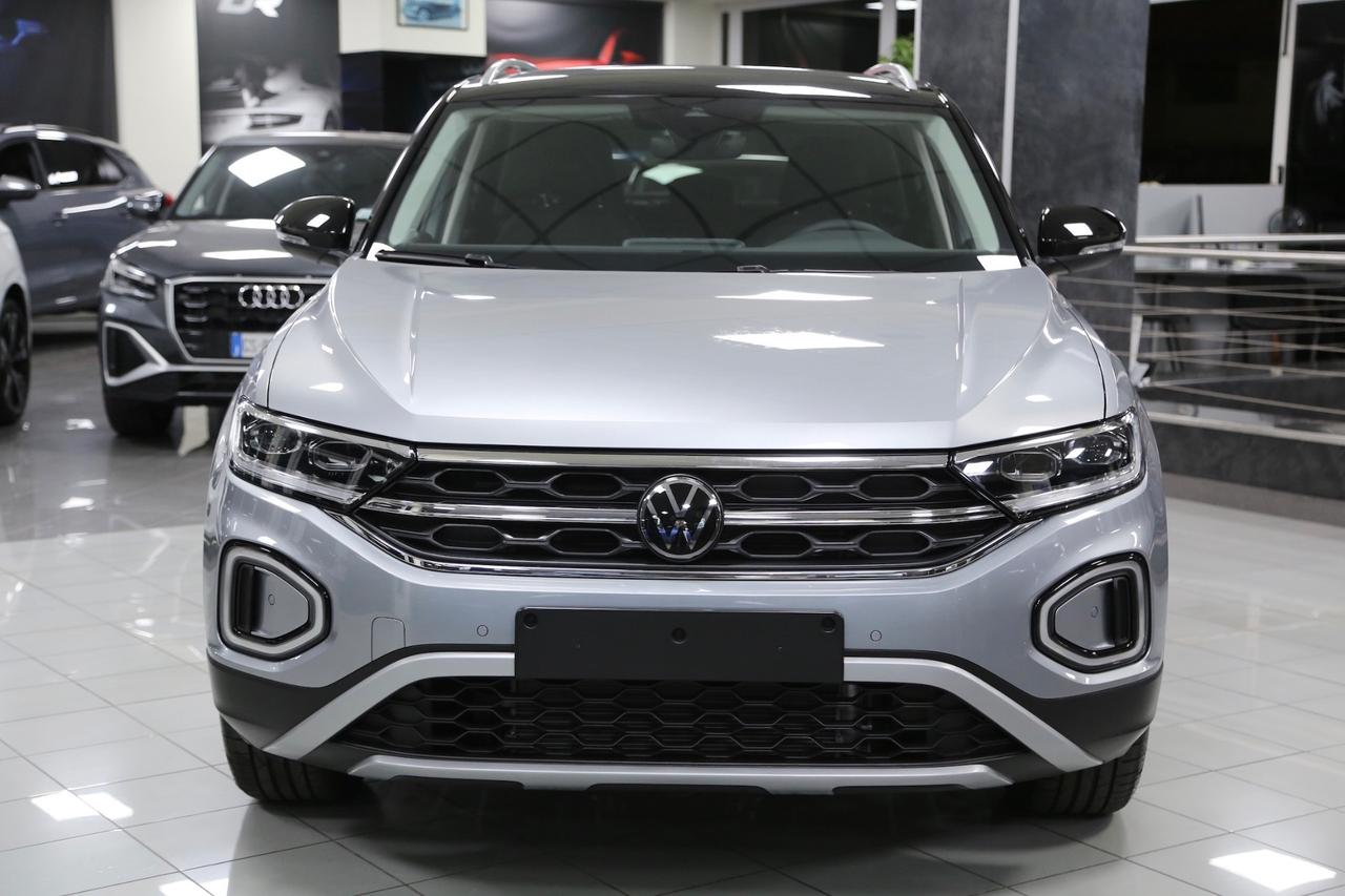 Volkswagen T-Roc Style 2.0 TDI SCR 115 cv_KM0_2025