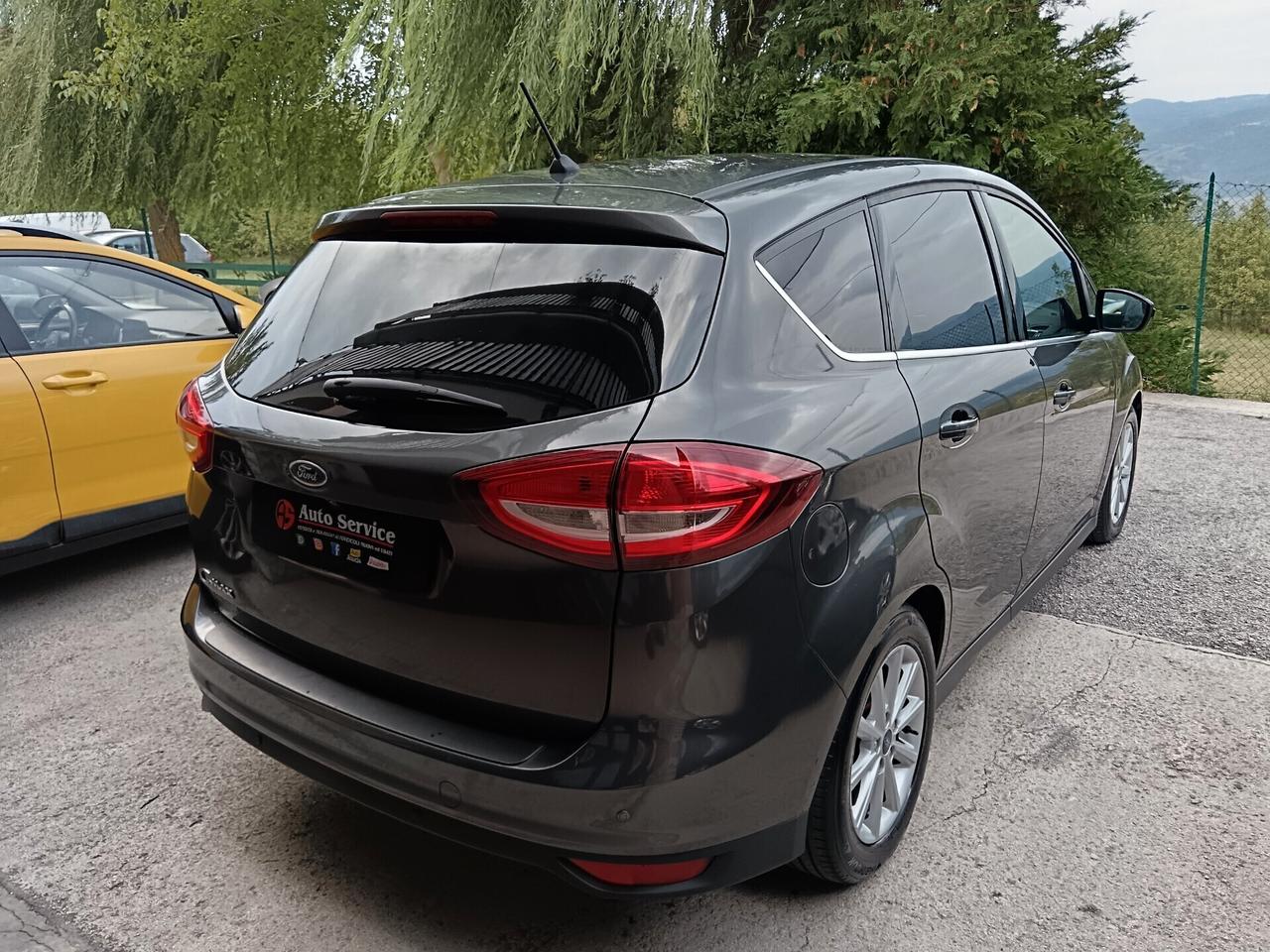 Ford C-Max 1.5 TDCi 120CV TITANIUM FULL PROMO
