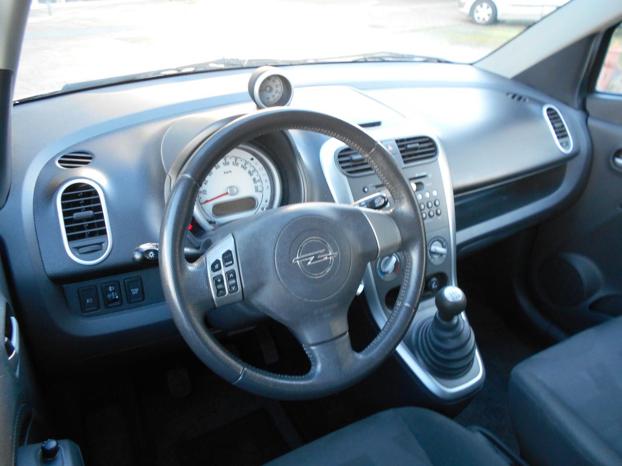 OPEL AGILA 1.0