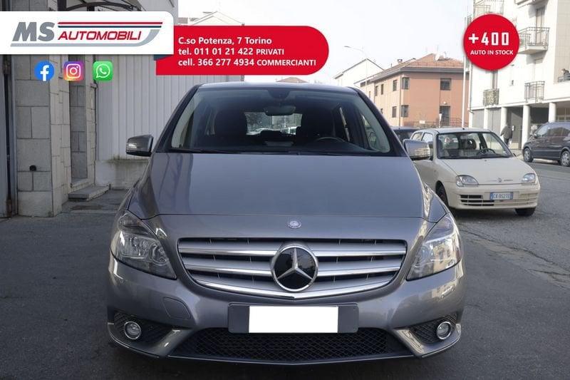 Mercedes-Benz Classe B B 180 CDI Executive Unicoproprietario