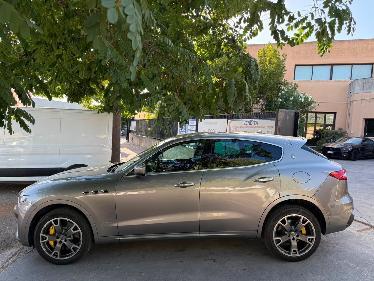 Maserati Levante Q4 KM. 74.000! V6 D Gransport