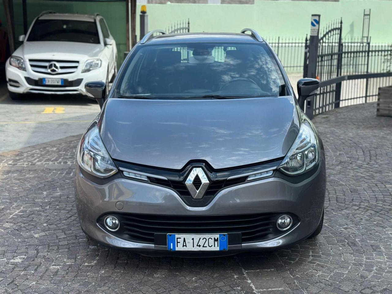 Renault Clio Sporter 1.5 dCi 90CV Costume National