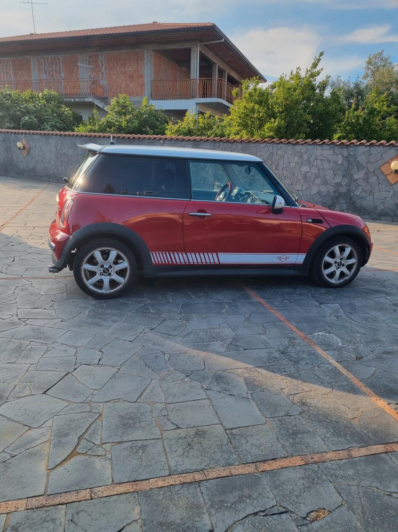 Mini Mini 1.4 tdi One D
