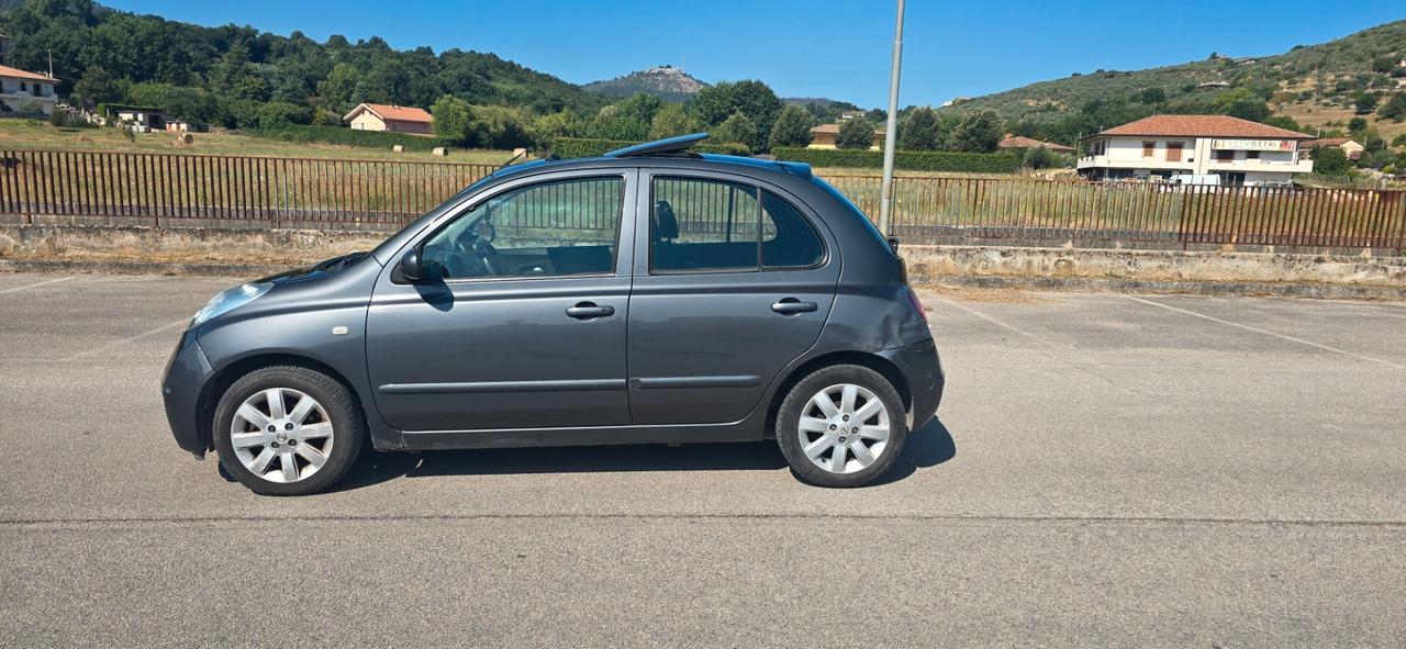 Nissan Micra 1.2 16V 5 porte Acenta