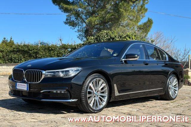 BMW 730 d 265cv XDrive Eccelsa (Tetto/ParkAss./Navi/Retro)