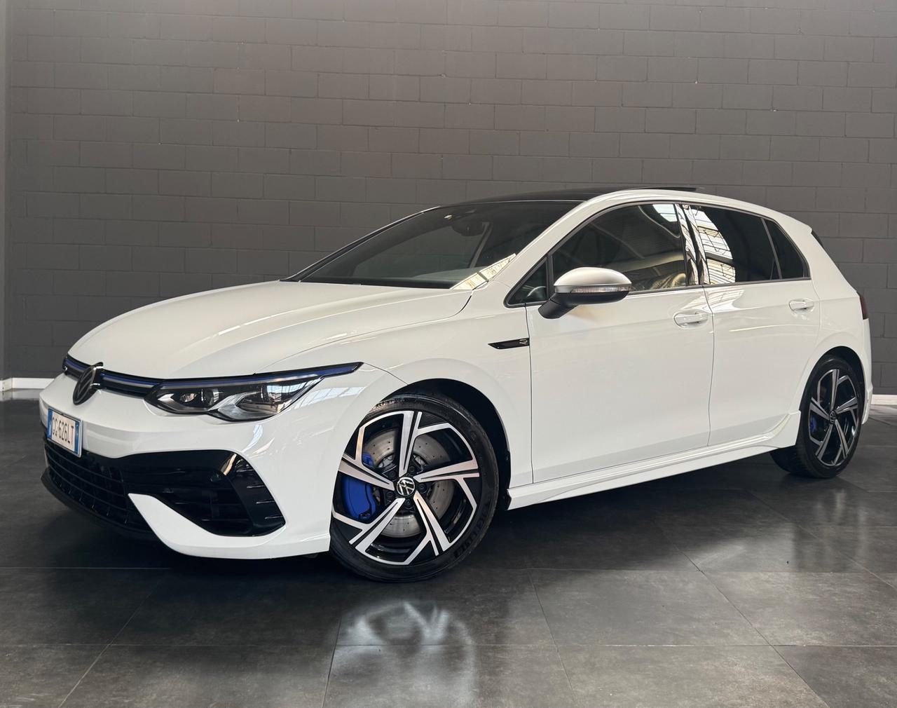 Volkswagen Golf 2.0 R 320 CV UNICO PROPRIETARIO