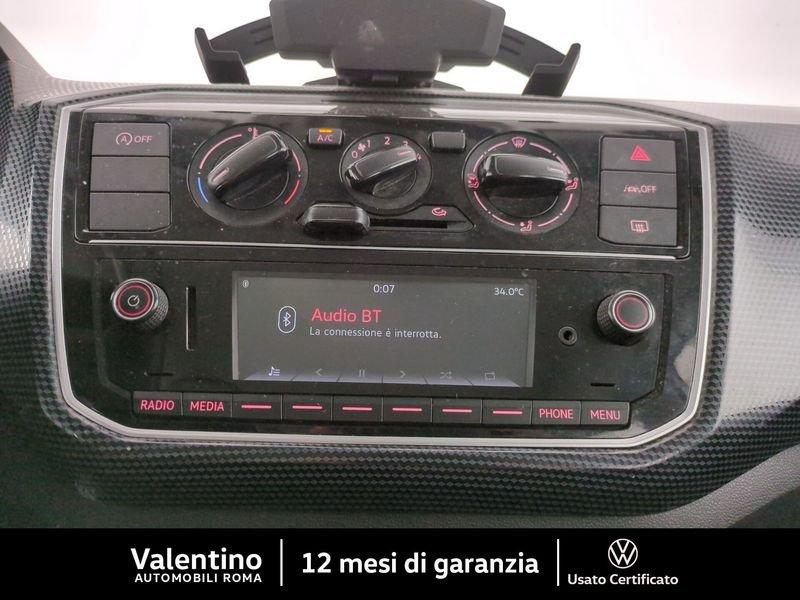 Volkswagen up! 1.0 5p. eco BlueMotion Technology