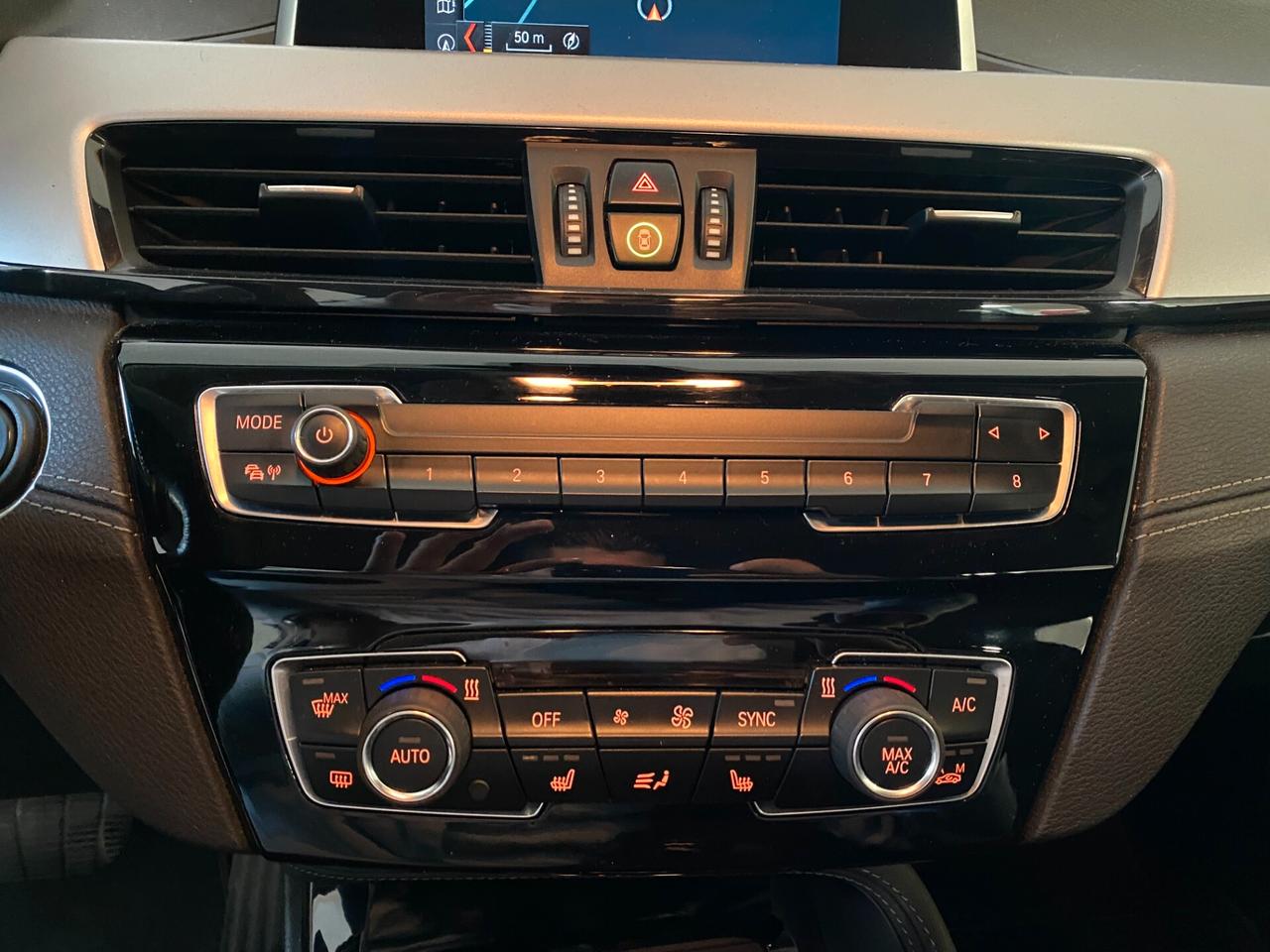 Bmw X2 sDrive18d Business