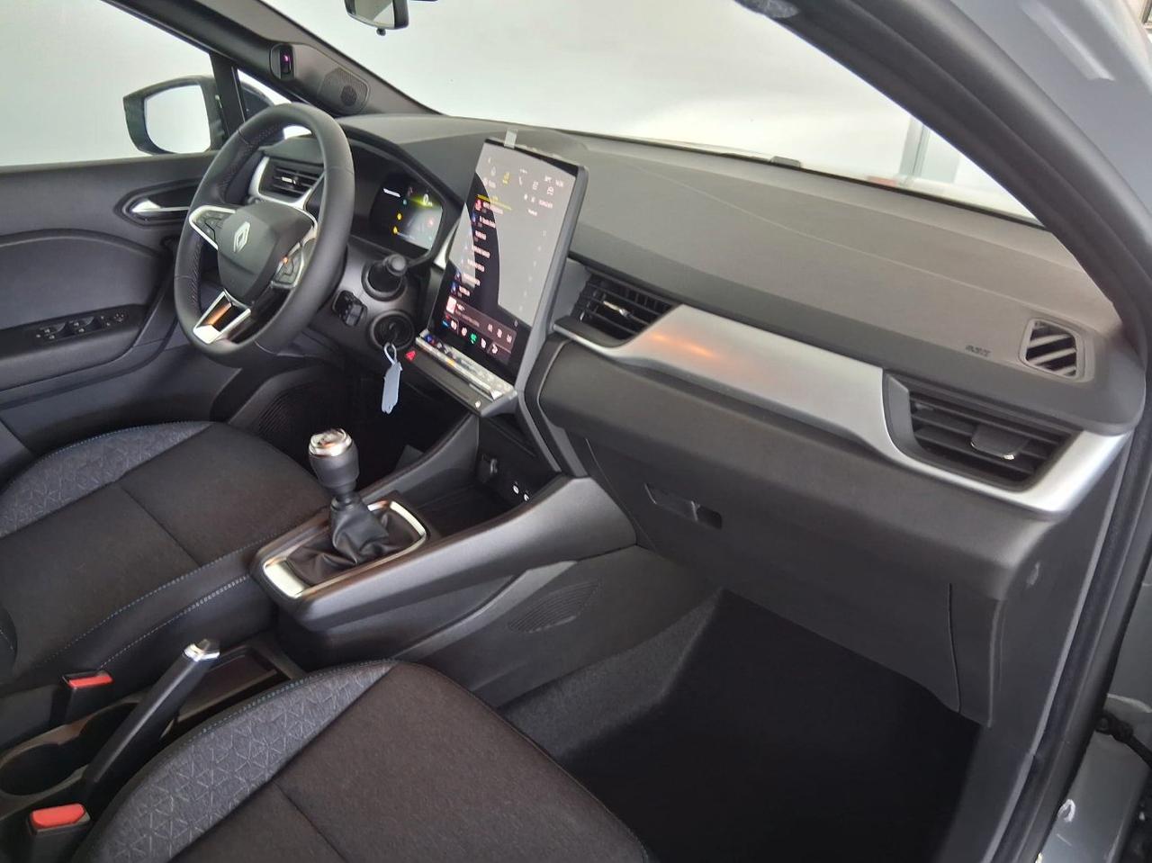 Renault Captur 1.2 eco-g Evolution 120cv