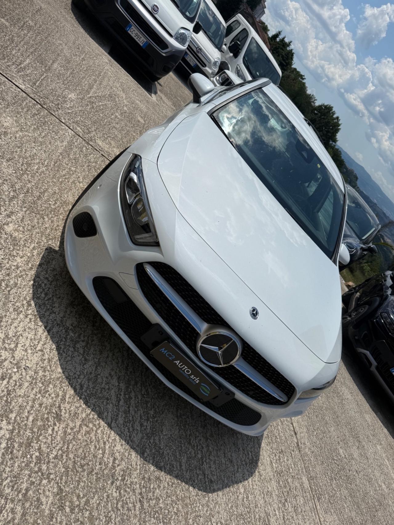 Mercedes-benz A 180 200 d Automatic Sport