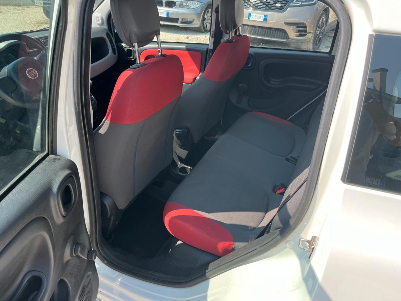 Fiat Panda 1.2 Lounge