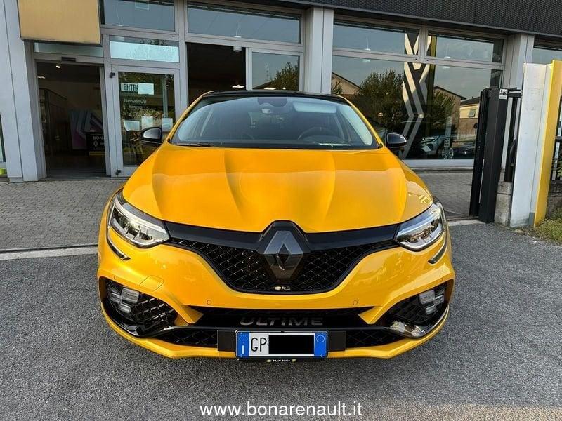 Renault Mégane TCe 300CV EDC R.S. Ultime