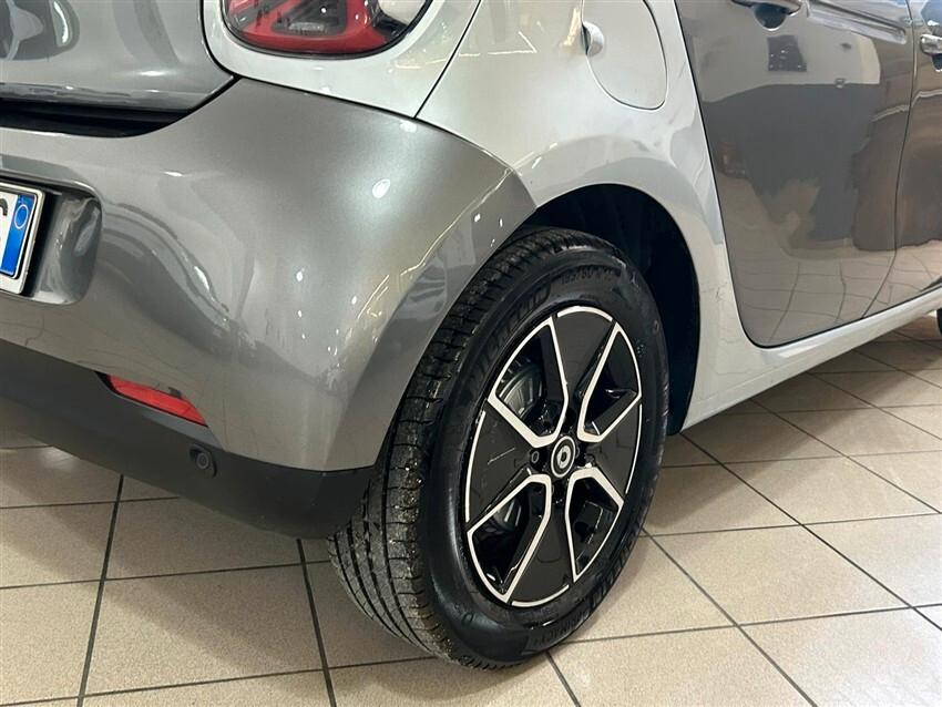 Smart ForFour EQ Passion