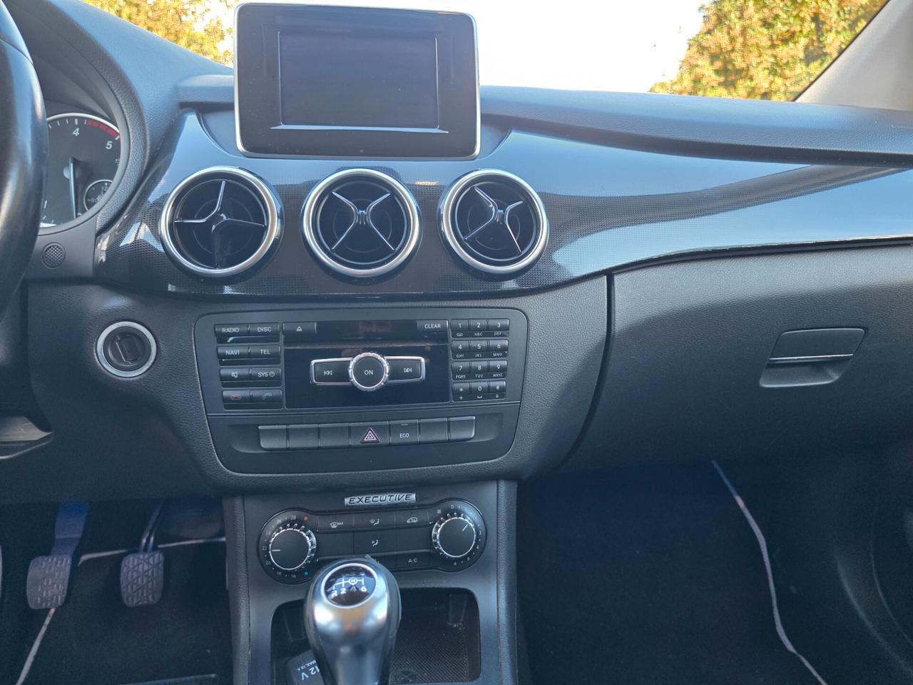 Mercedes-benz B 180 CDI Executive