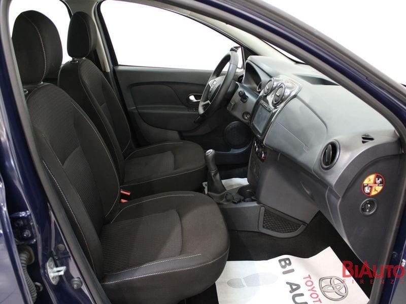 Dacia Sandero Sandero 1.0 sce Laureate 75cv