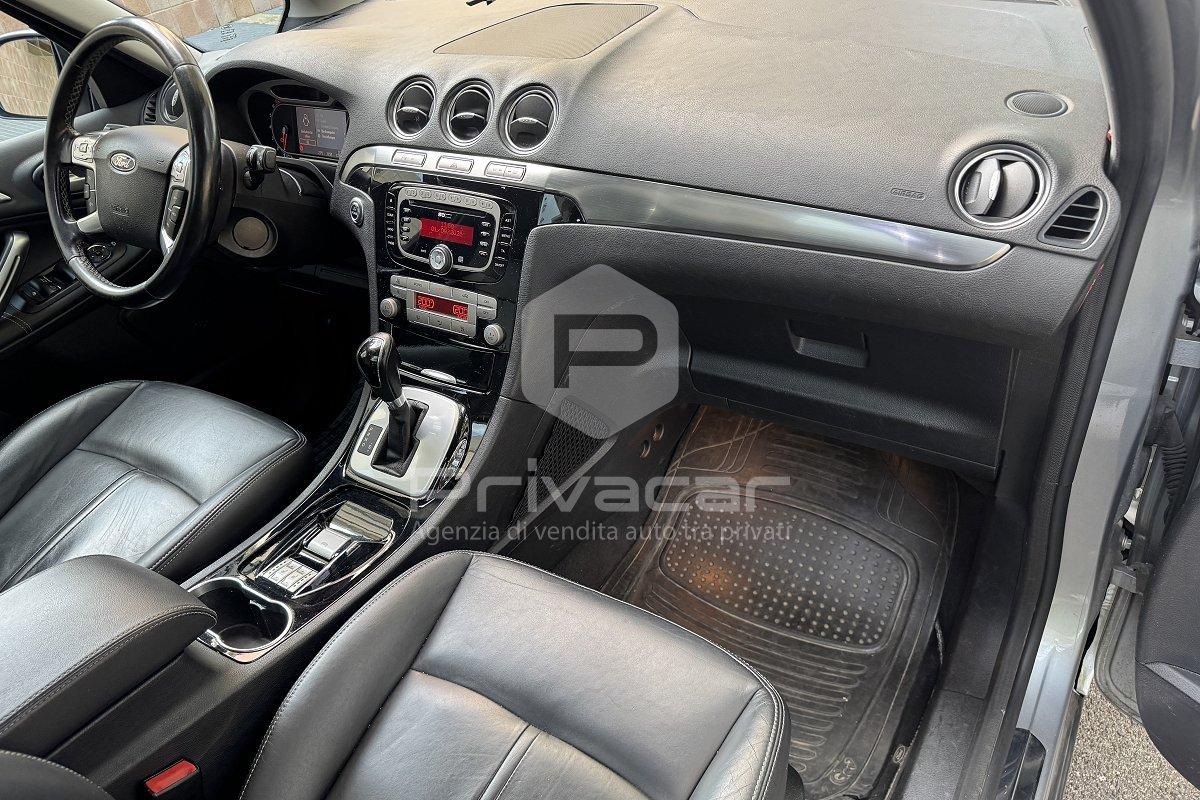 FORD S-Max 2.0 200CV Powershift Titanium