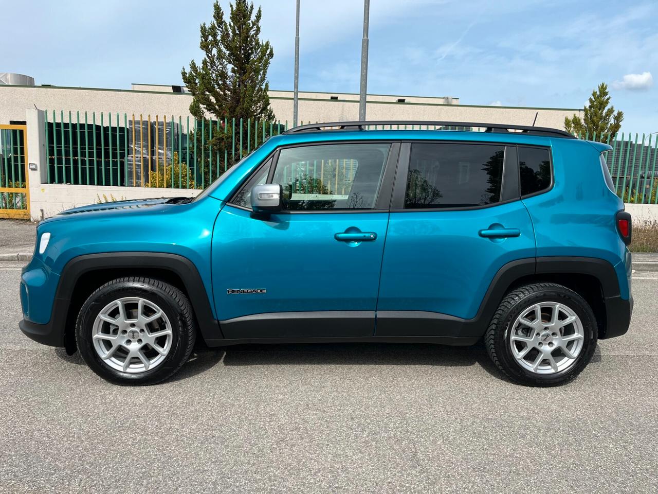 Jeep Renegade 1.6 Mjt 130 CV Limited