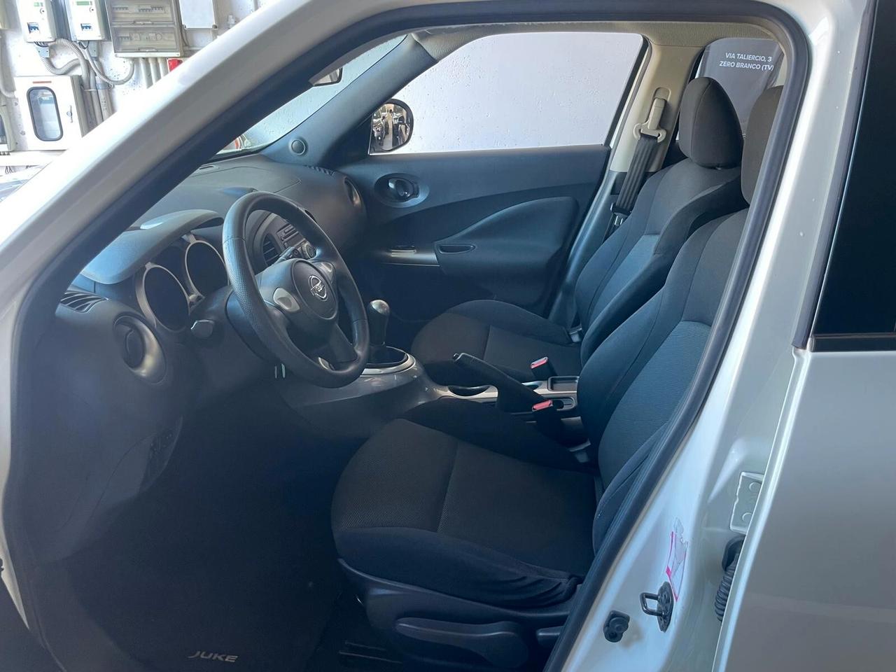 Nissan Juke 1.6 Tekna