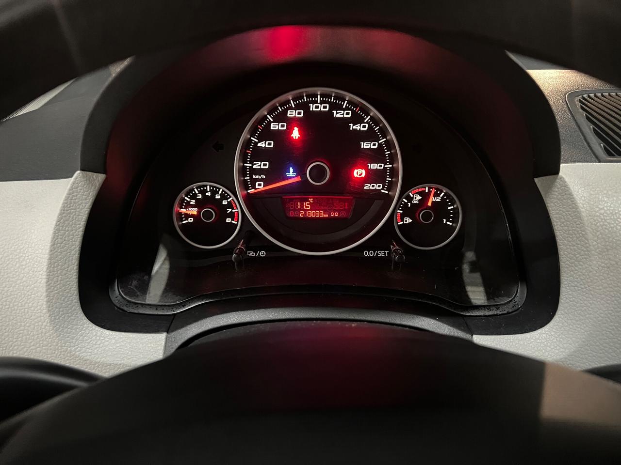 Seat Mii 1.0 68 CV Style Ecofuel 1PROPRIETARIO