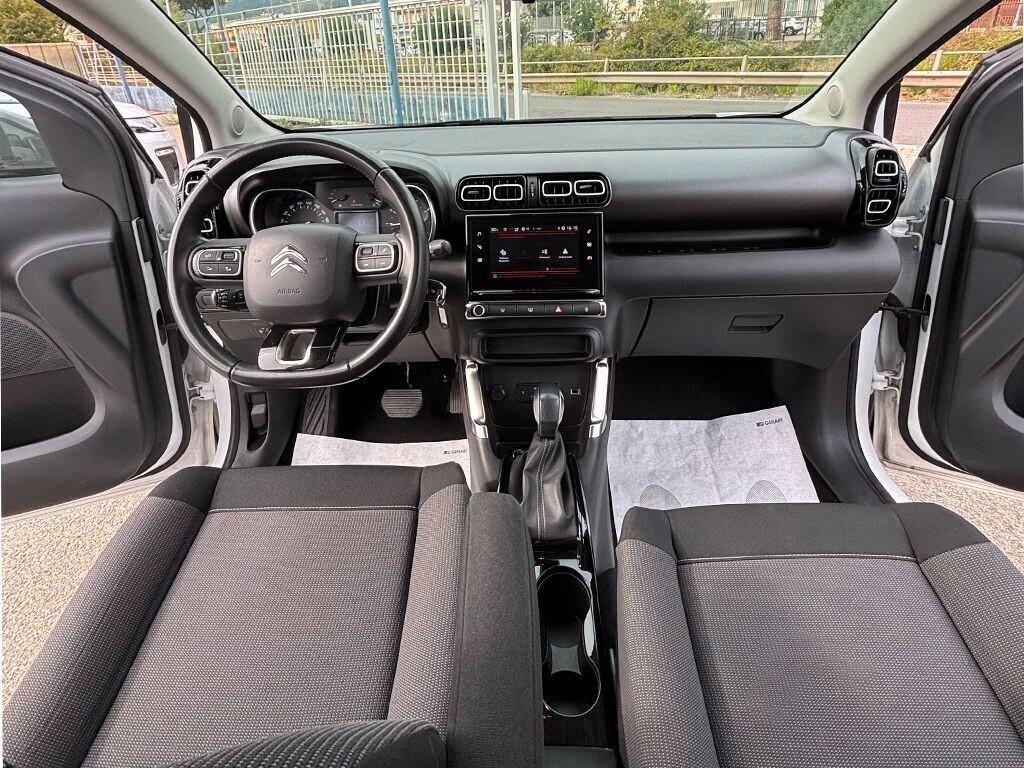 Citroen C3 Aircross BlueHDi 120 S&S EAT6 Shine IN PROMO