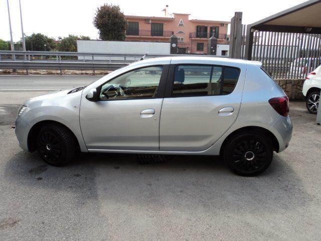 DACIA Sandero Streetway 1.0