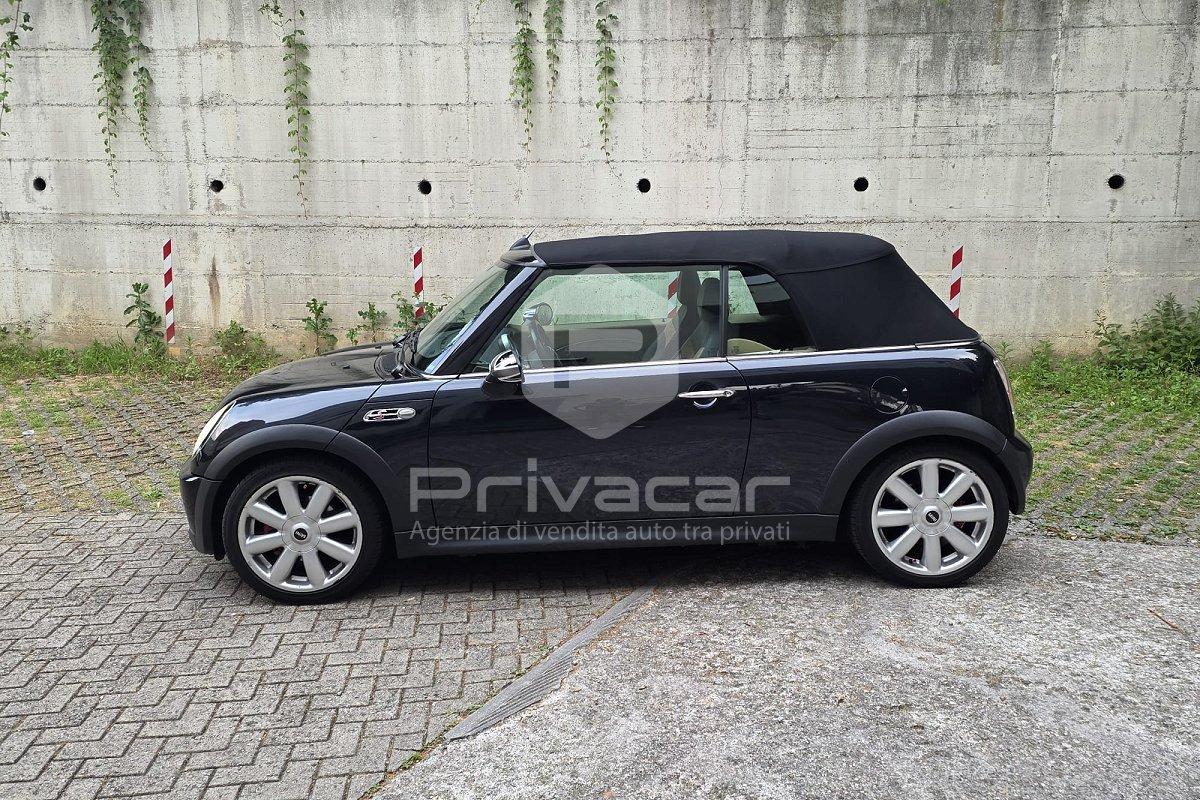 MINI Mini 1.6 16V Cooper S Chili Cabrio