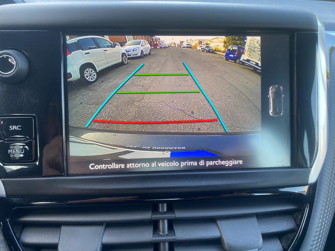 Peugeot 208 PureTech 82 5 porte Allure