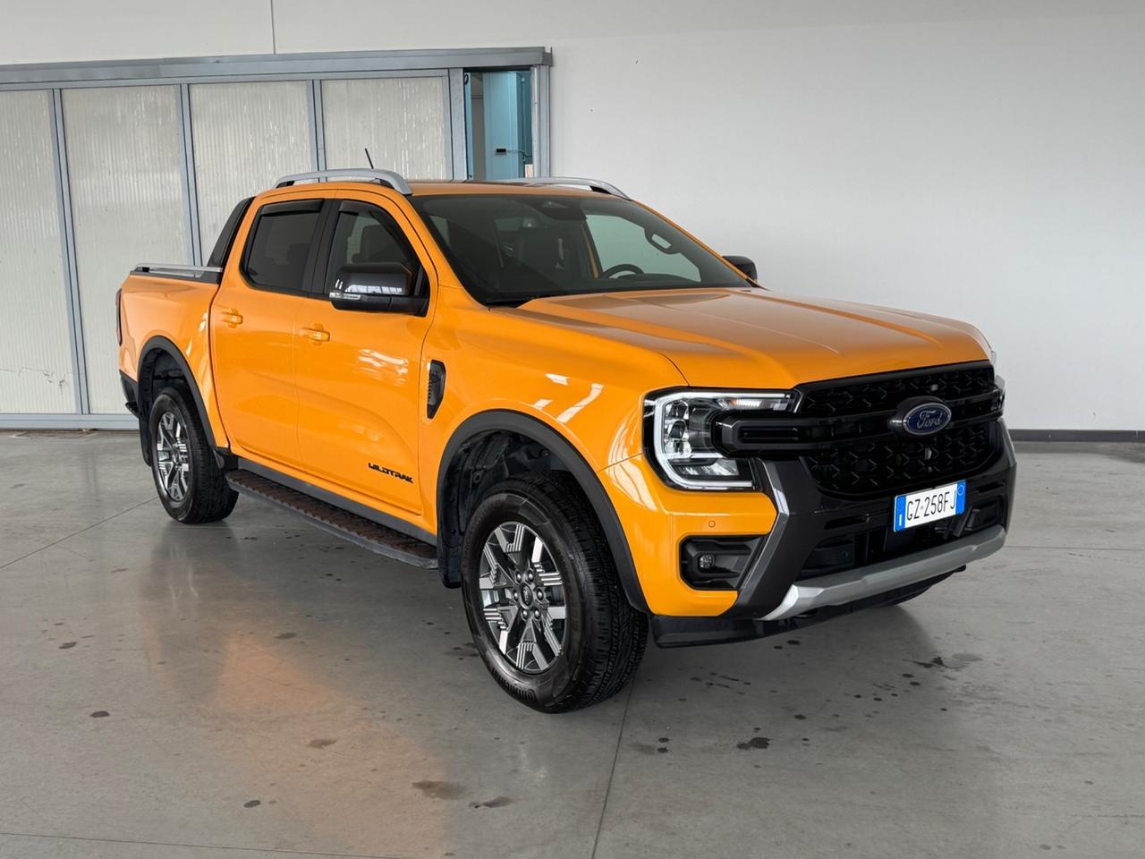 Ford Ranger 2.3 Plug In Hybrid aut.AWD 281 CV DC Wildtrak 5pt.