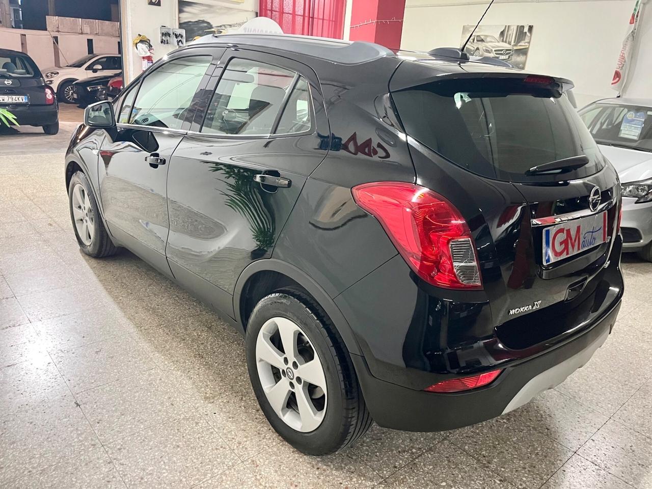 Opel Mokka X 1.4 Turbo GPL Tech 140CV 4x2 Advance