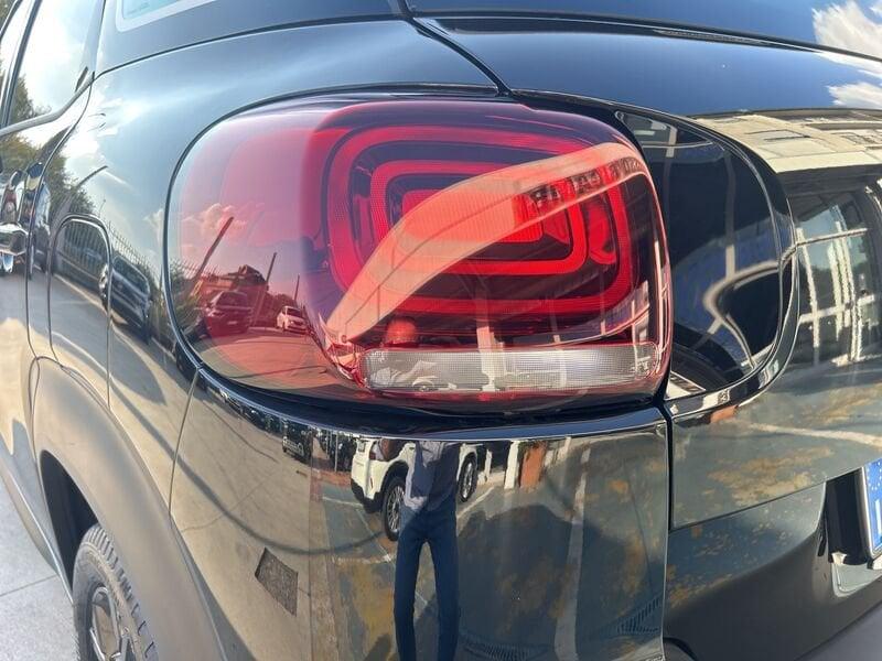 Citroën C3 Aircross PureTech 110 S&S Max