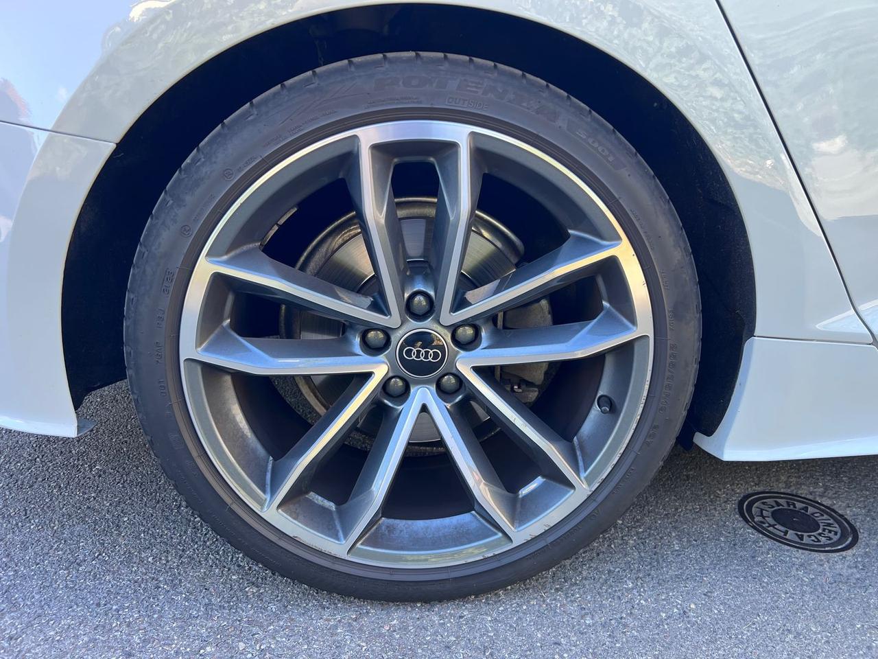 Audi A5 S Line Edition 2.0 40 TDI MHEV #10138