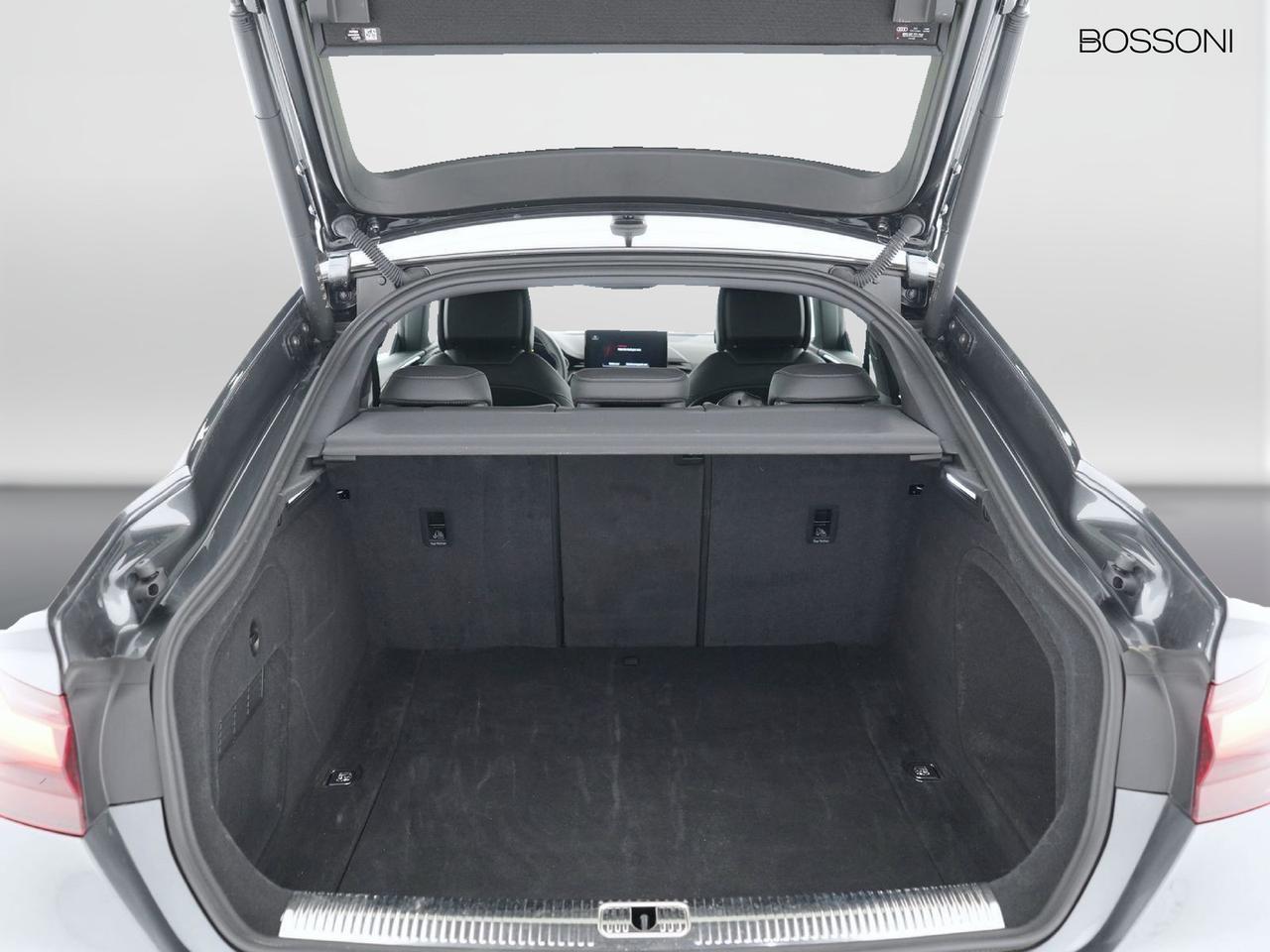 Audi A5 sportback 40 2.0 tdi mhev 204cv s line edition quattro s tronic