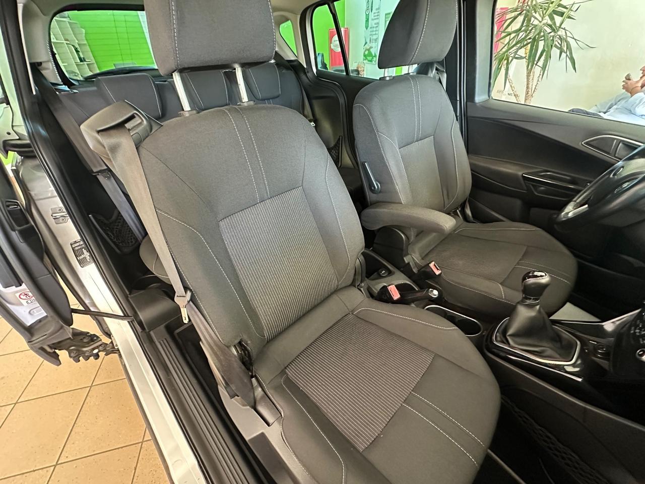 Ford B-Max 1.6 TDCi 95 CV Individual 2014