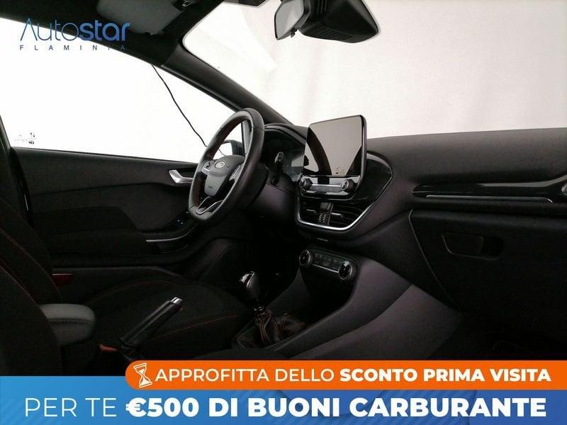 Ford Fiesta 5p 1.0 ecoboost h ST-Line 125cv