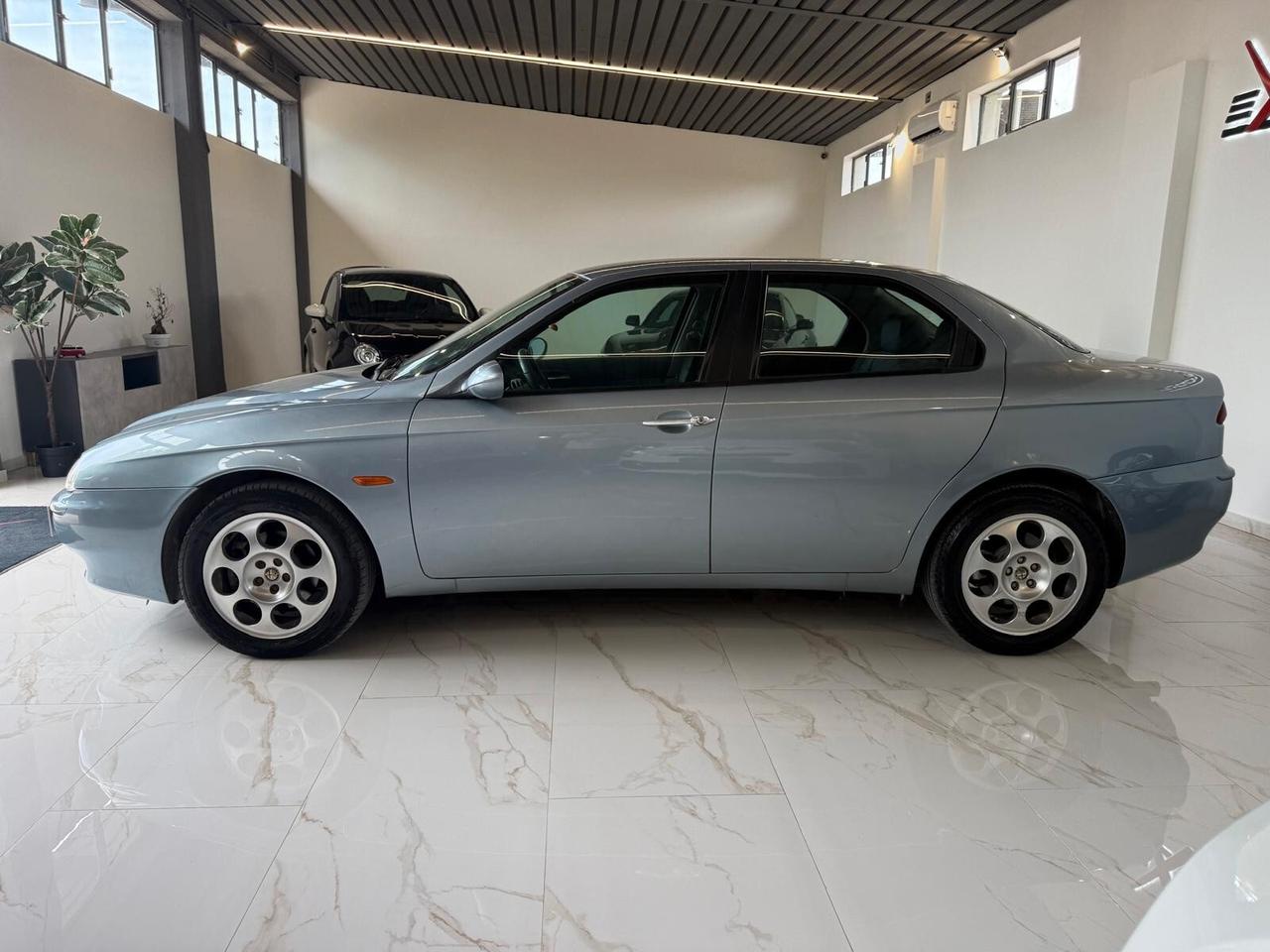 Alfa Romeo 156 1.9 JTD cat Distinctive