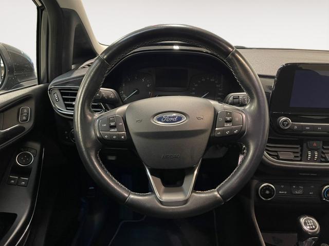 FORD Fiesta 1.1 85 CV 5 porte Titanium