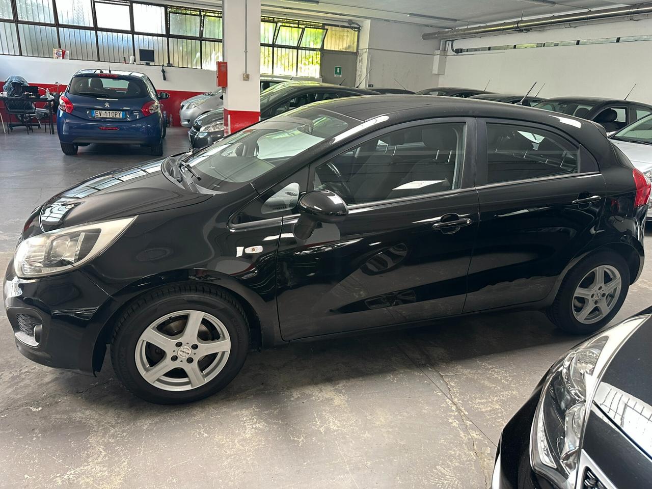 Kia Rio 1.2 CVVT 5p. Cool