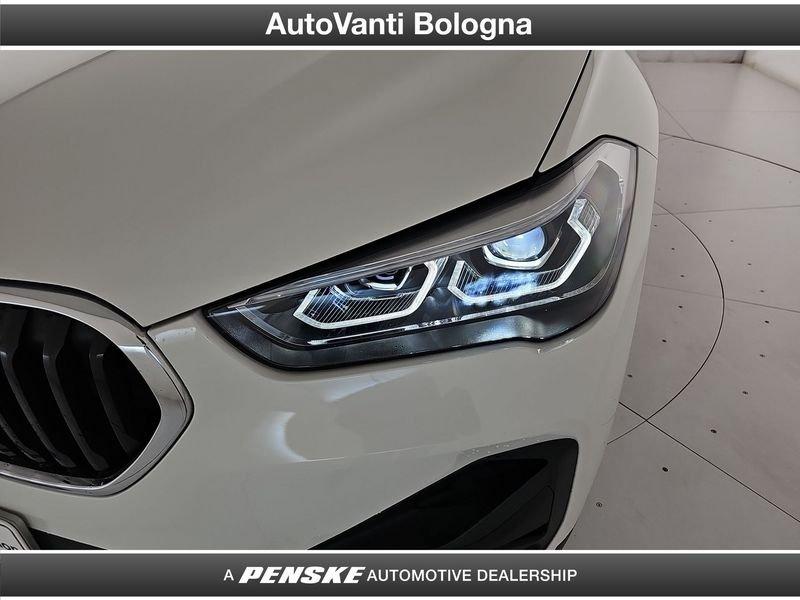 BMW X1 X1 xdrive18d Business Advantage auto