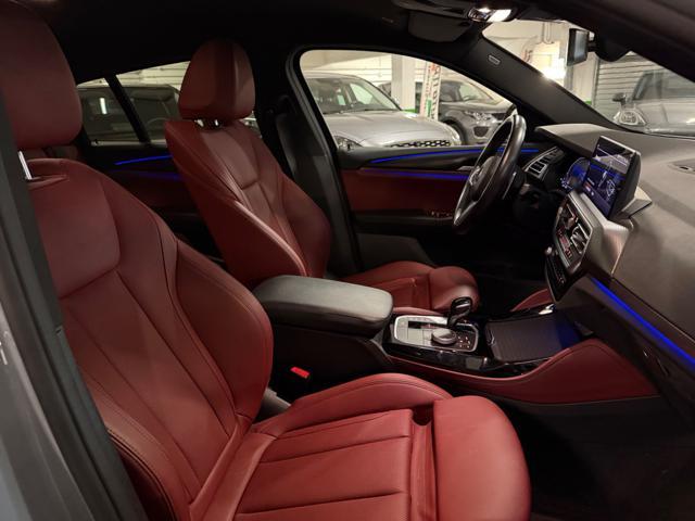 BMW X4 xDrive20d 48V MSPORT#PELLETABACCO#LED#'20