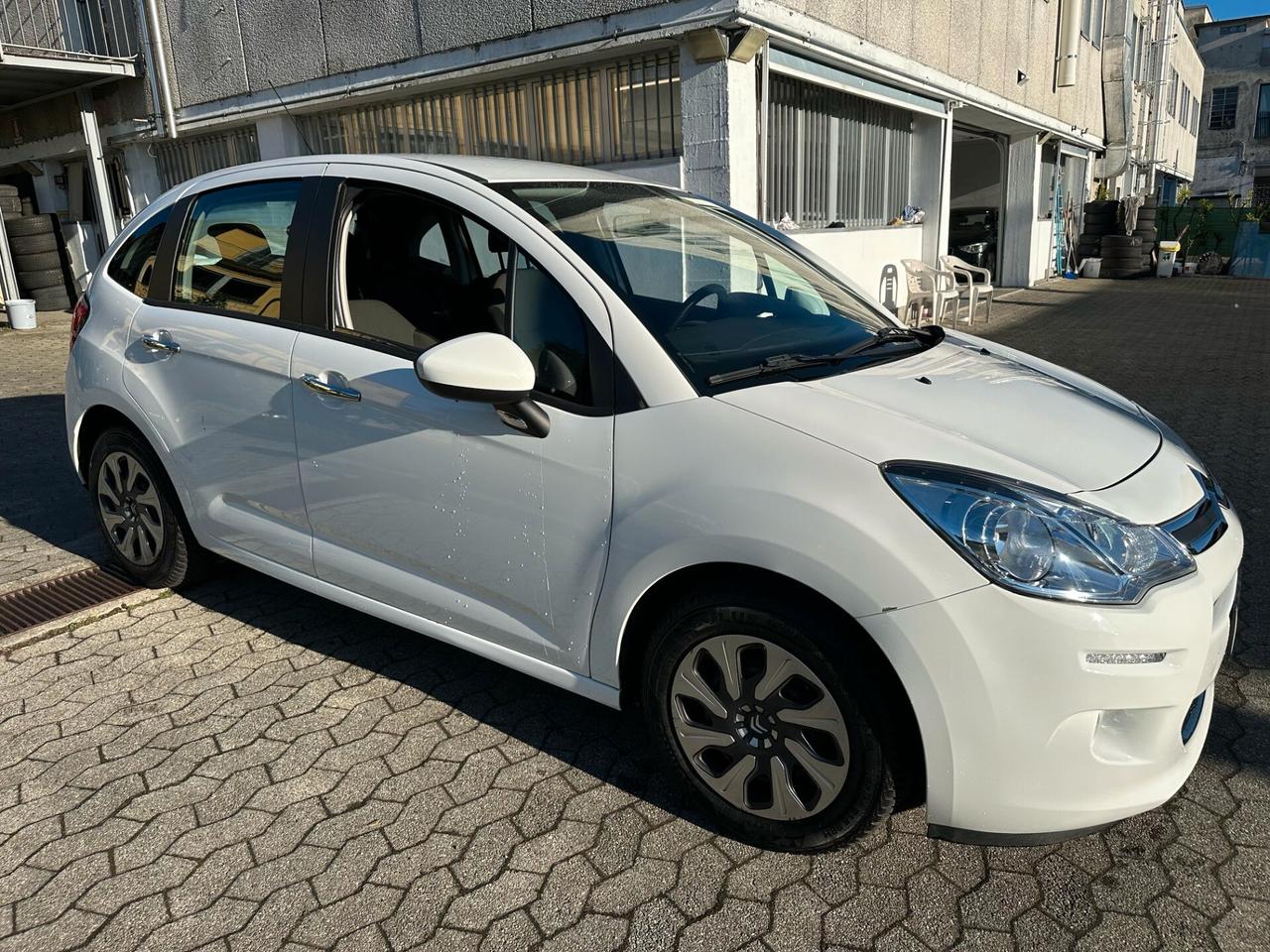 Citroen C3 PureTech 82 Seduction