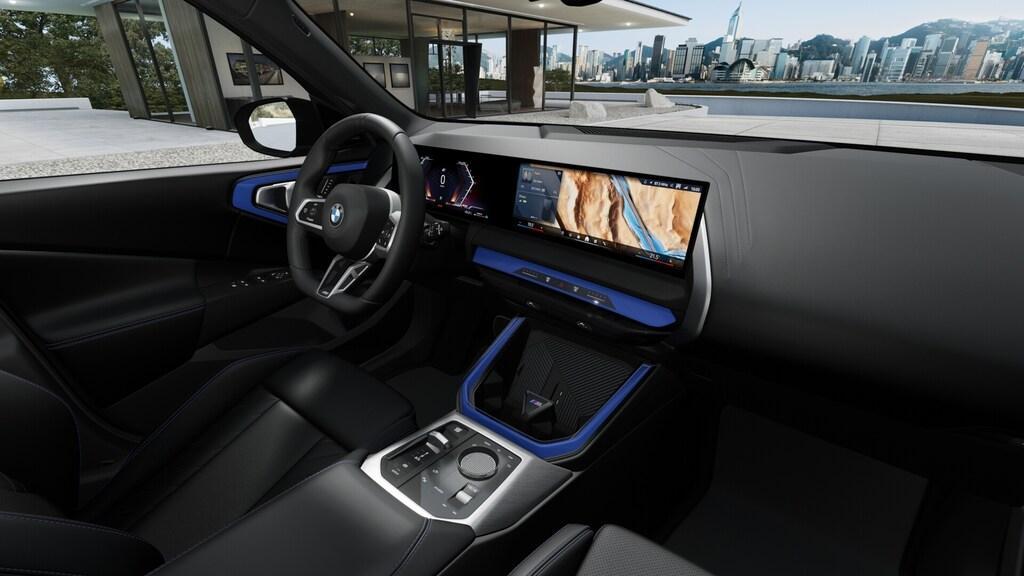 BMW X3 d MSport xDrive20 Steptronic