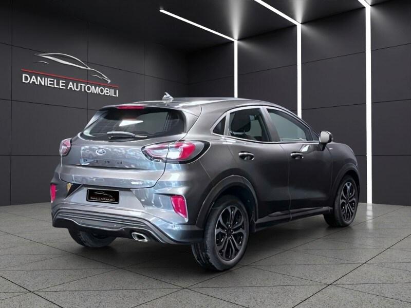 FORD Puma '19-> Puma 1.0 EcoBoost Hybrid 125 CV...