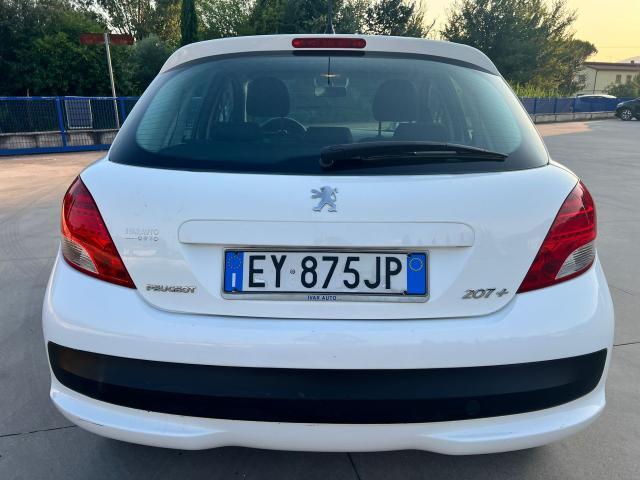 Peugeot 207 1.4 75 cv Benzina Gpl