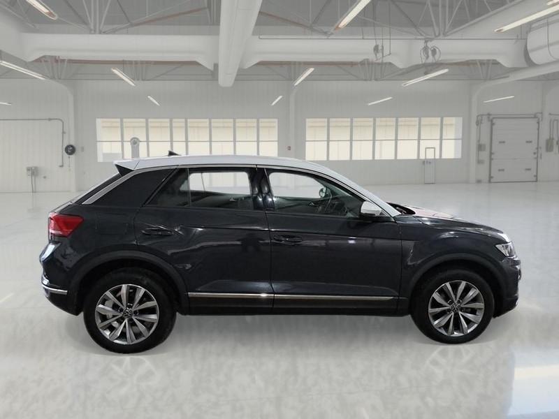 VOLKSWAGEN T-ROC 1.0 TSI Style