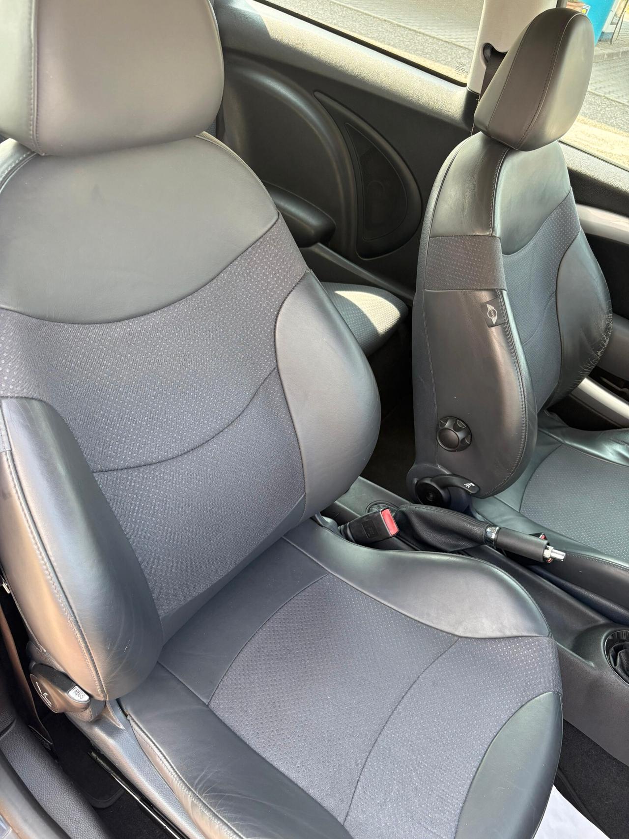 Mini Cooper D Clubman 1.6 Lounge