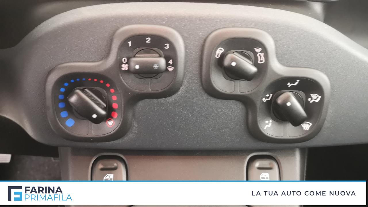 FIAT Pandina III 2024 - Pandina 1.0 firefly hybrid Pop s&s 65cv