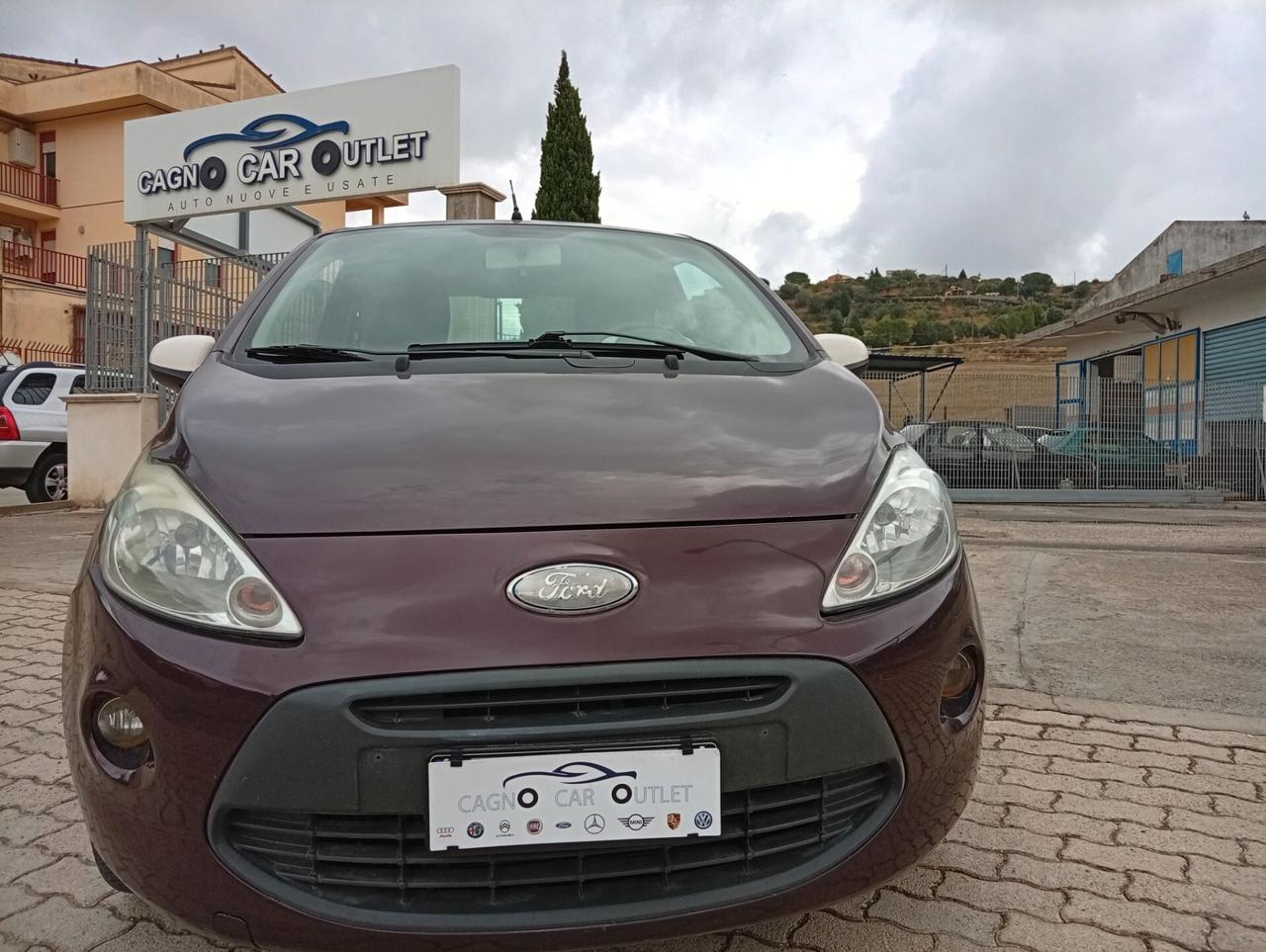 Ford Ka 1.3 TDCi 75CV Titanium