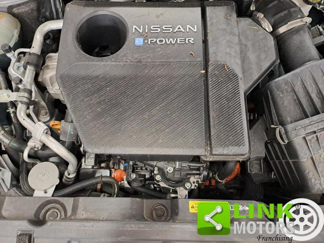NISSAN X-Trail 1.5 E-POWER 2.1KWH N-CONNECTA 4WD AUTO