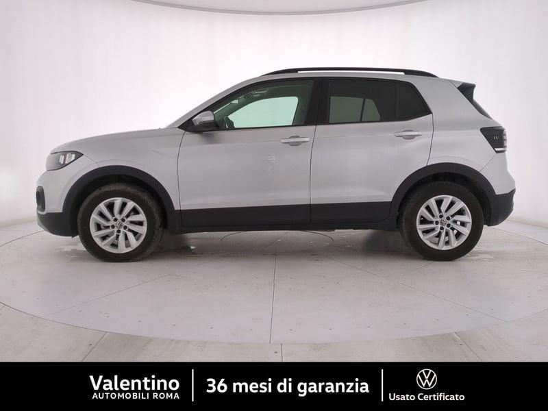 Volkswagen T-Cross 1.0 TSI Style BMT